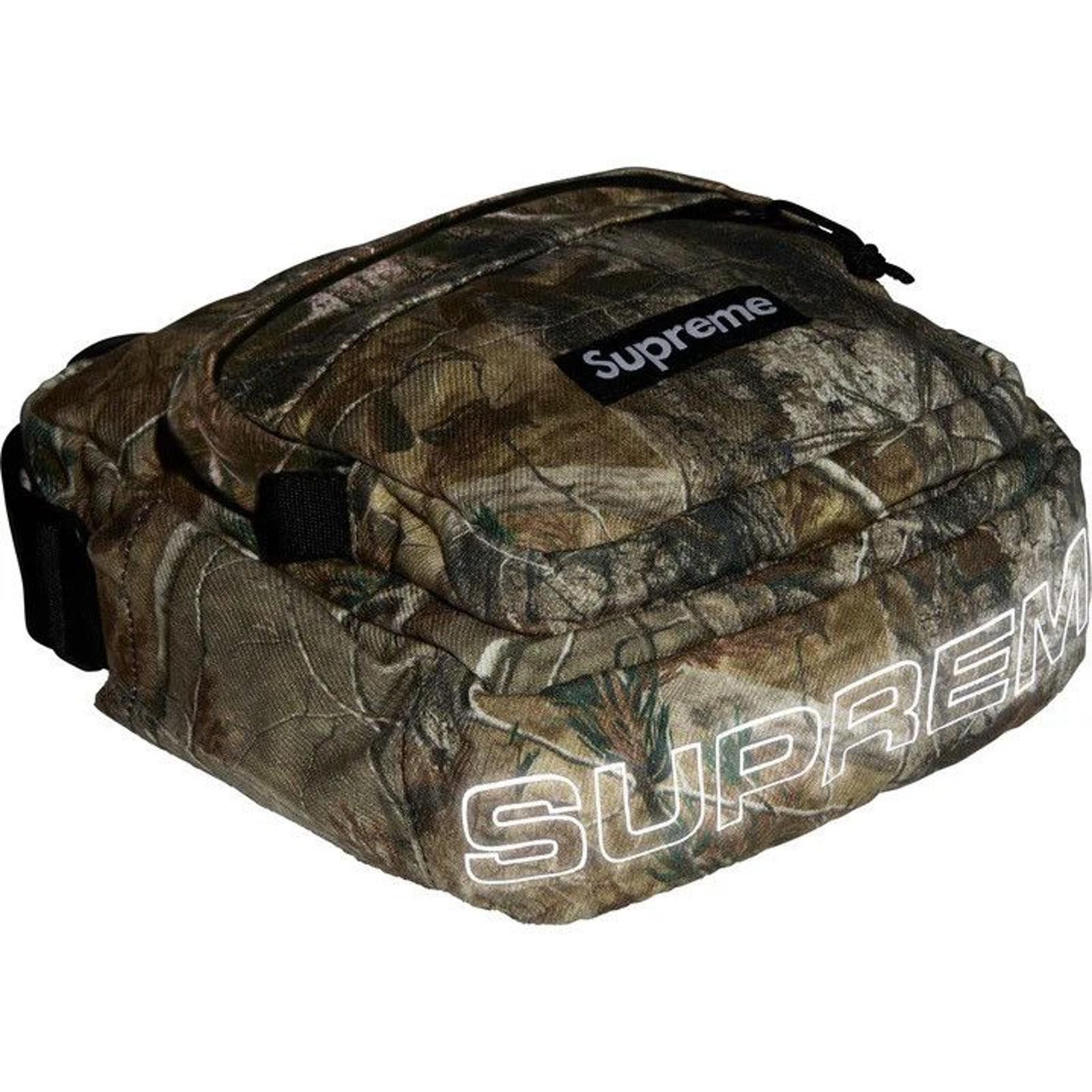 バッグ Supreme Denim Shoulder Bag Camo Supreme Denim Shoulder Bag Camo