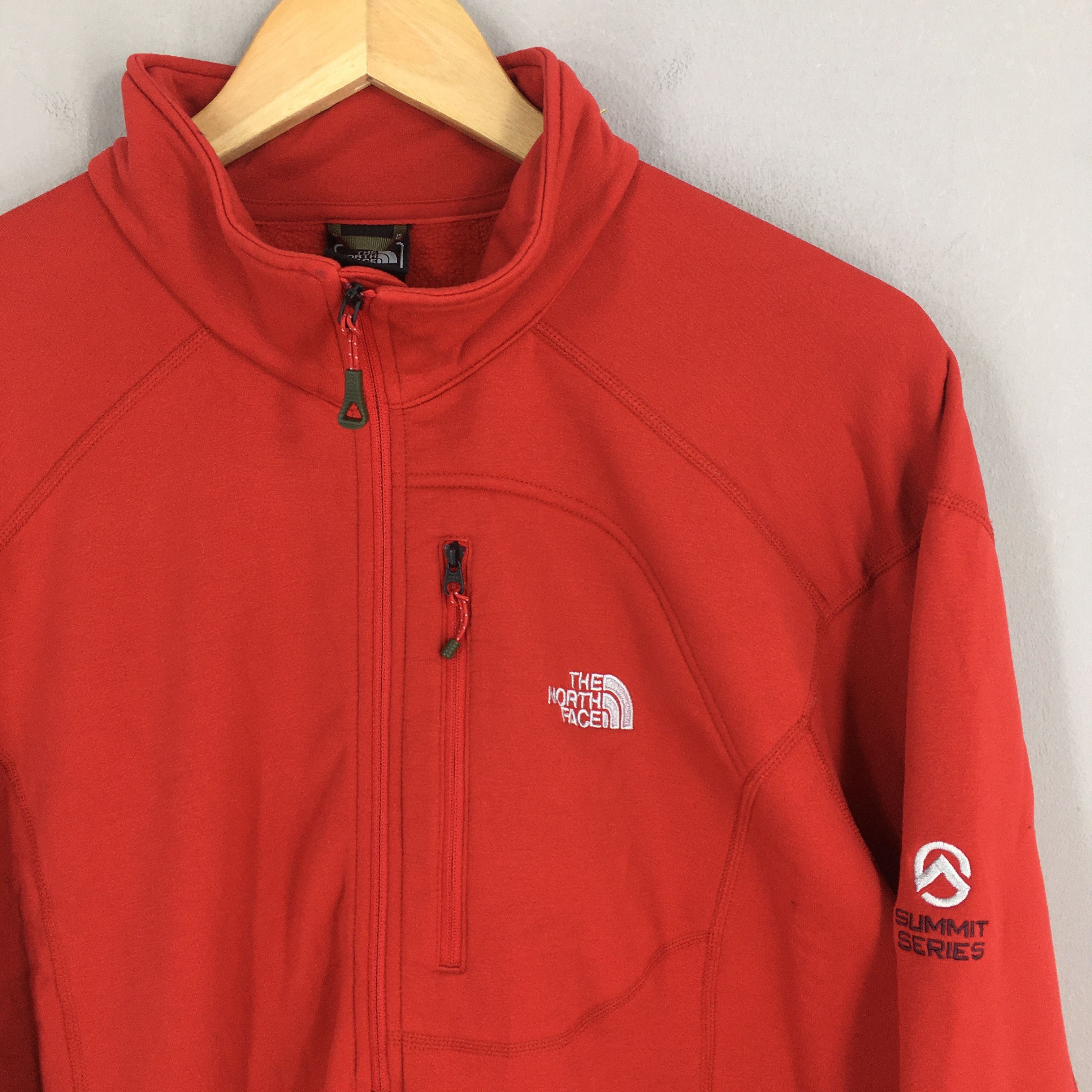 The North Face Vintage The North Face Fleece Jacket Large Size US L / EU 52-54 / 3 - 2 Thumbnail