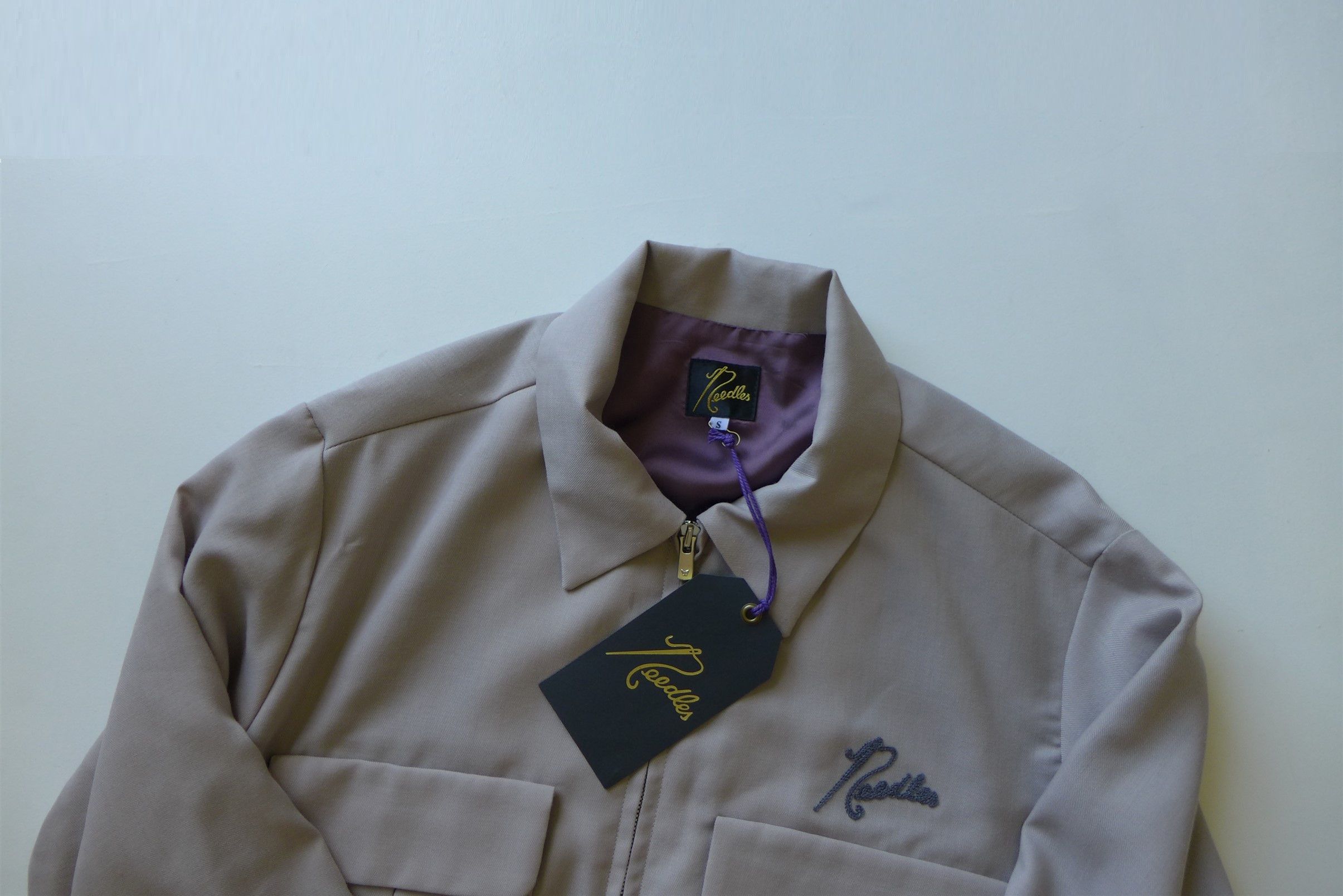 Needles Needles Oversized Sports Jacket Size US S / EU 44-46 / 1 - 4 Thumbnail