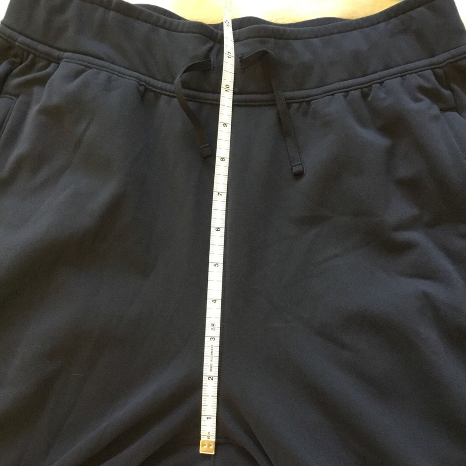 Nike Nike Black Essential Warm Pants Size 28" / US 6 / IT 42 - 9 Thumbnail