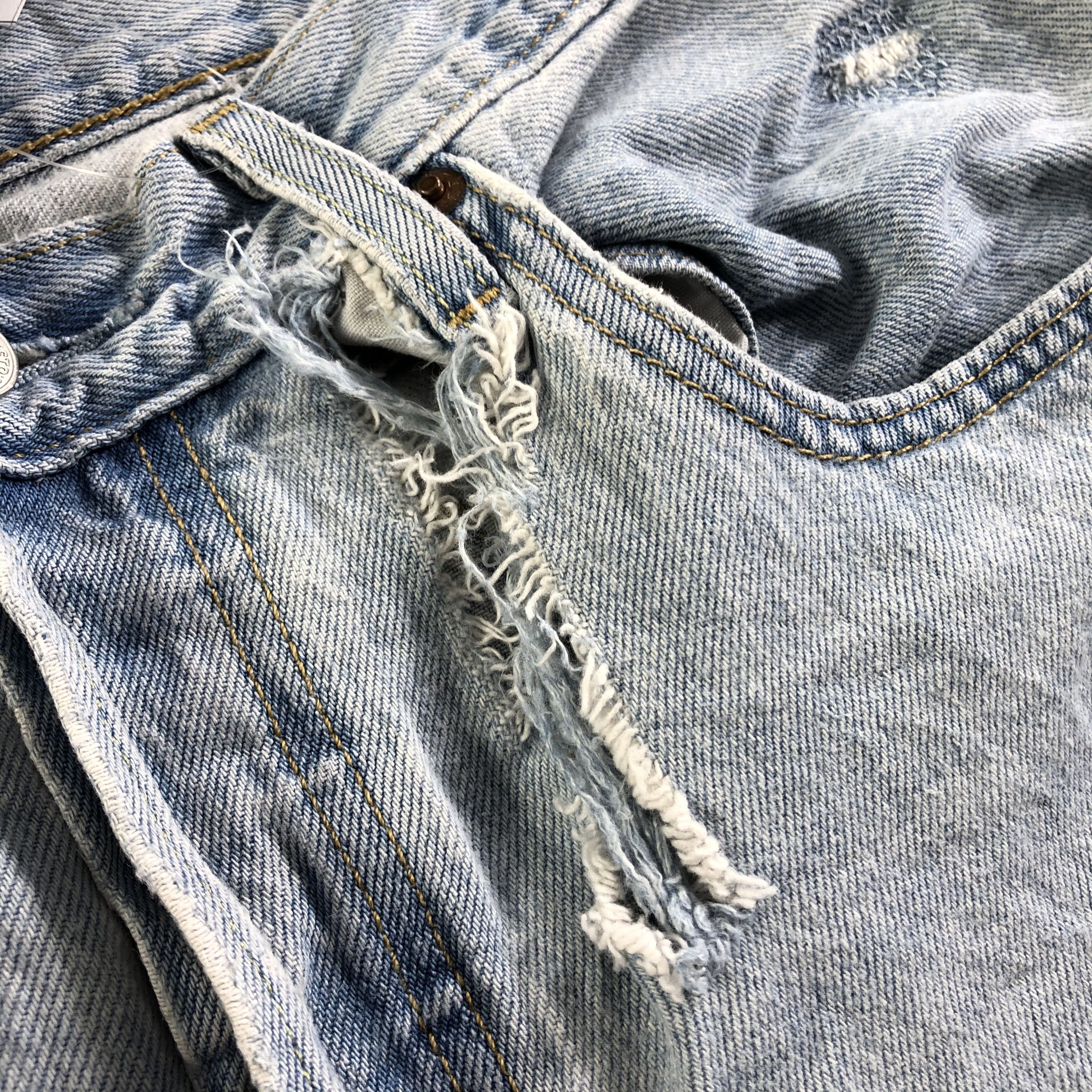Levi's Vintage Light Wash Levis 501 Jeans-J3703 Size US 33 - 13 Thumbnail