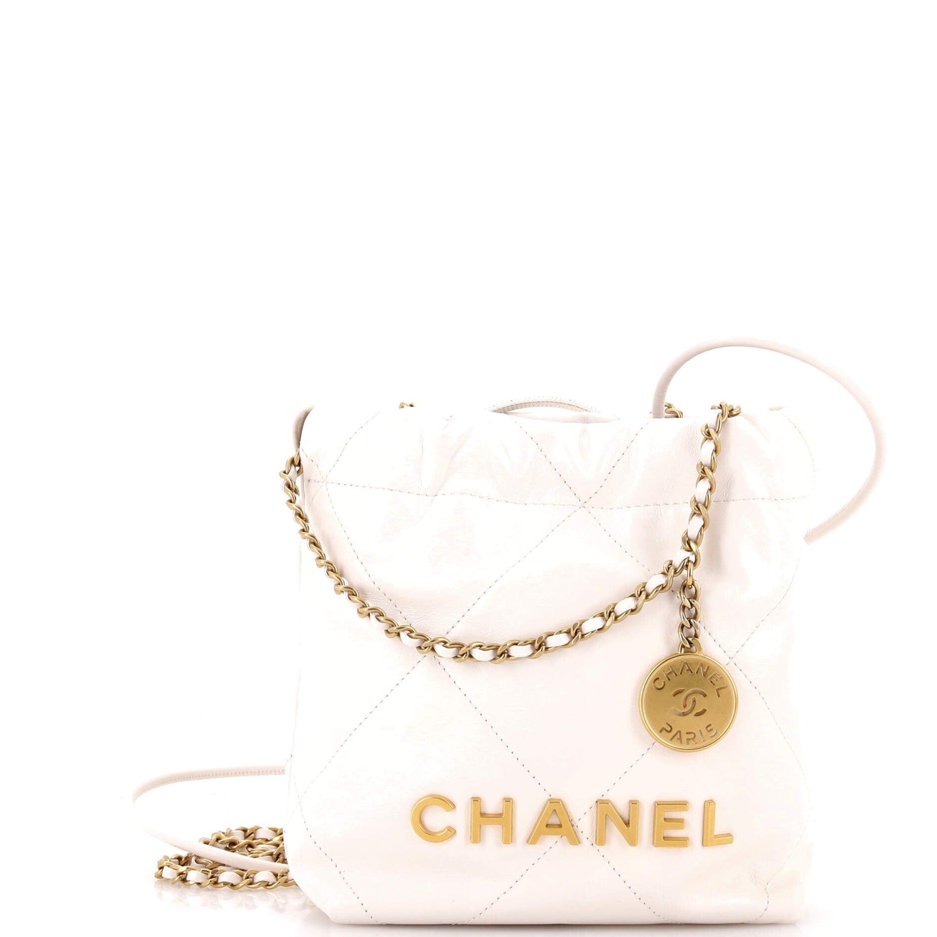 Chanel 22 Chain Hobo Size ONE SIZE - 1 Thumbnail