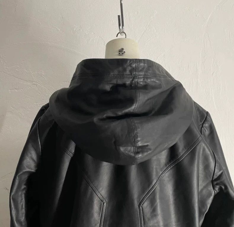 Helmut Lang HELMUT LANG Sheepskin zipper jacket Size M / US 6-8 / IT 42-44 - 6 Thumbnail