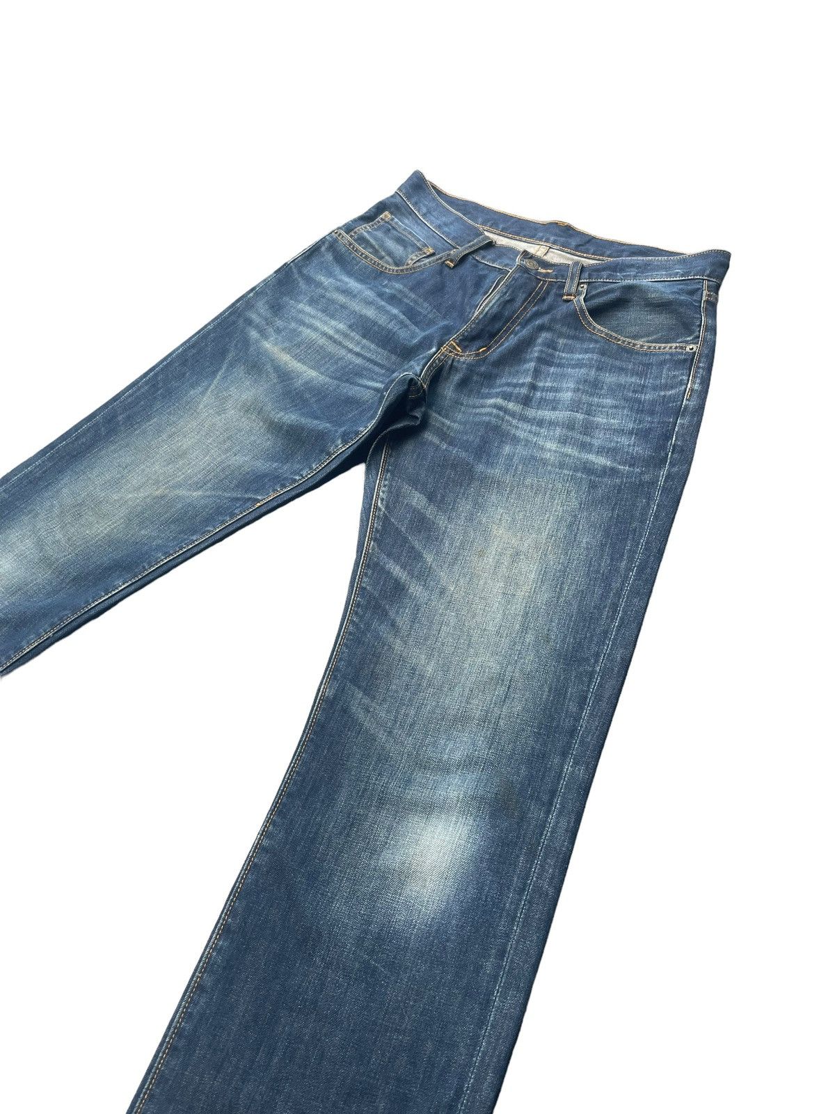 Japanese Brand Topvalu Japanese Denim Size US 32 / EU 48 - 2 Thumbnail