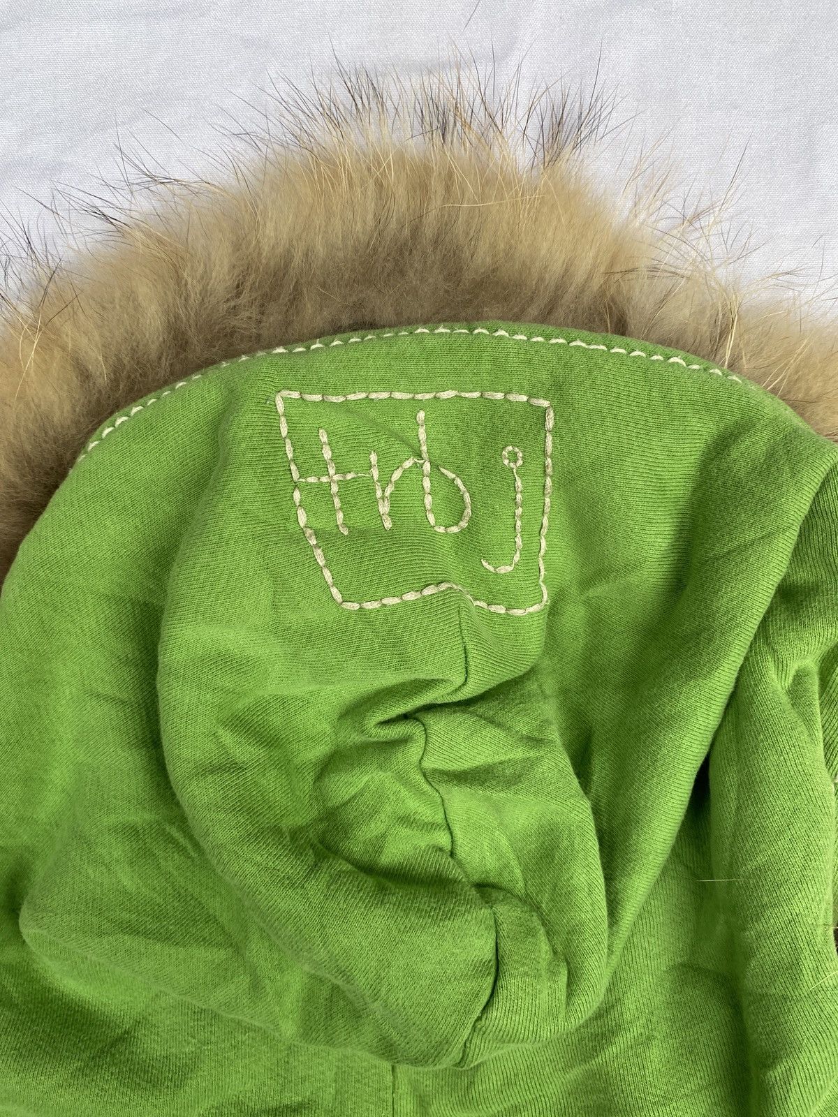 If Six Was Nine True Religion Fur Hoodie Size US S / EU 44-46 / 1 - 7 Thumbnail