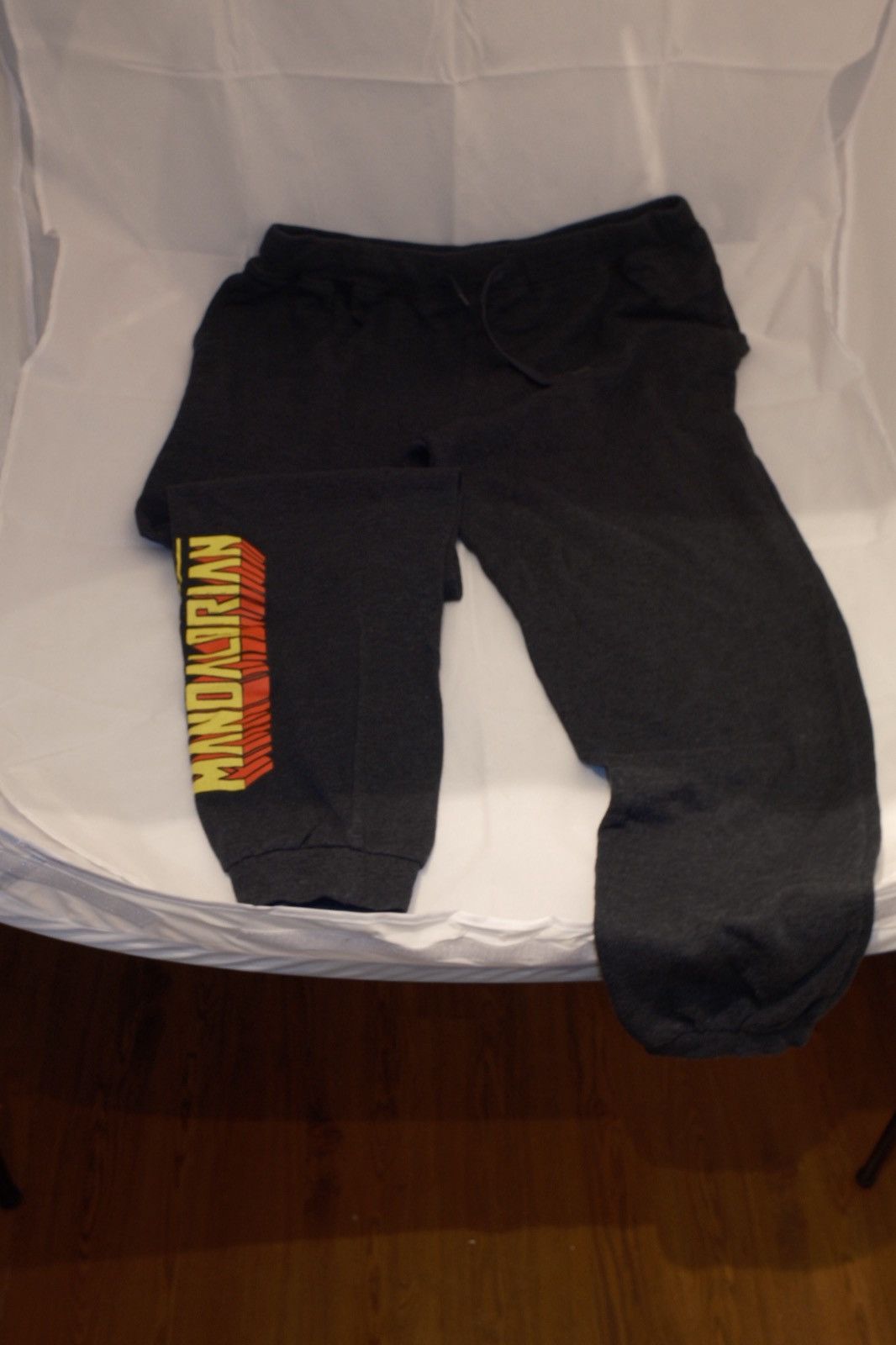Other Mens L Mandalorian joggers Size US 32 / EU 48 - 1 Thumbnail