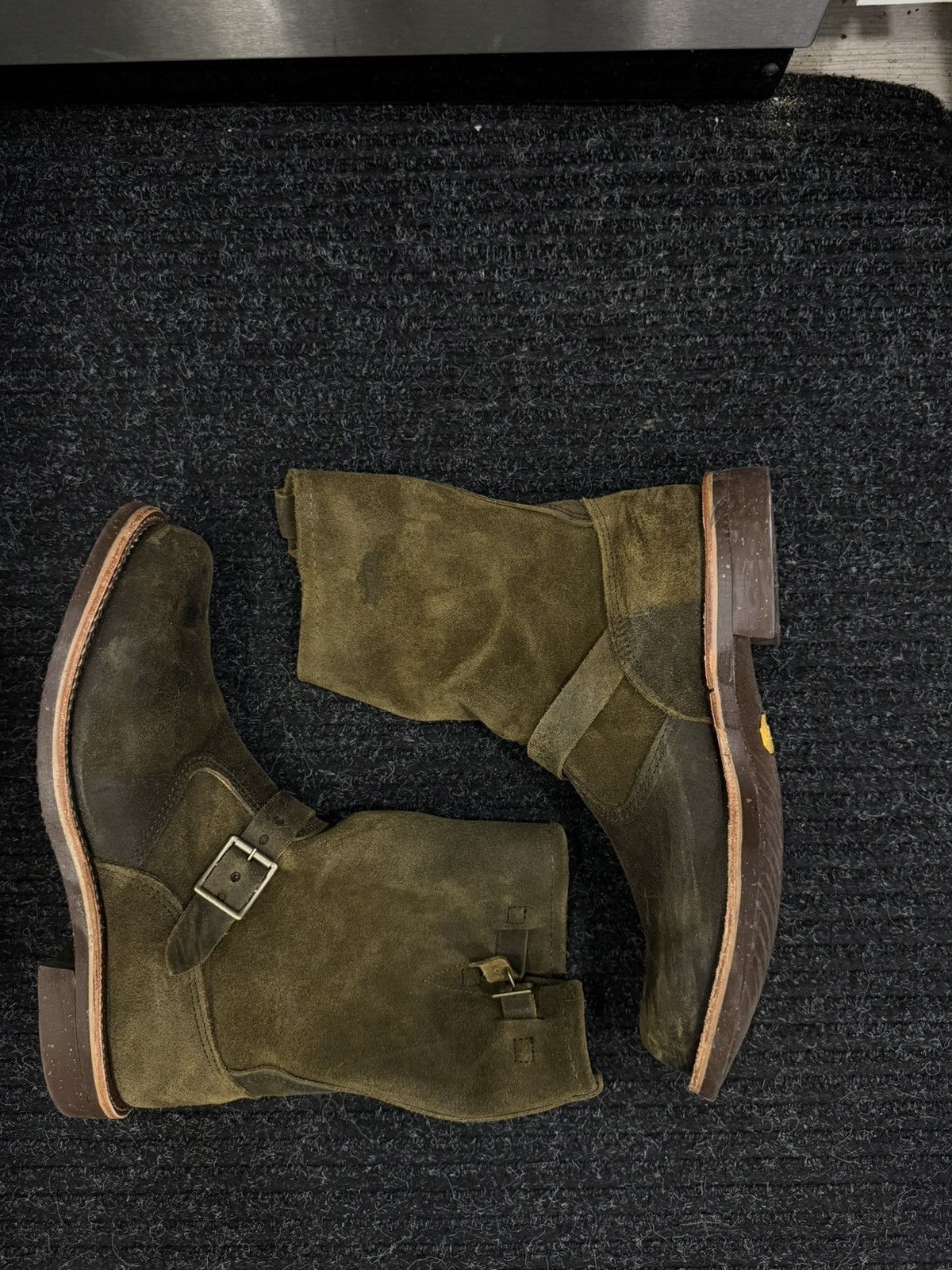 Schott Schott Engineer Boot Sienna 11 Size US 11 / EU 44 - 1 Thumbnail