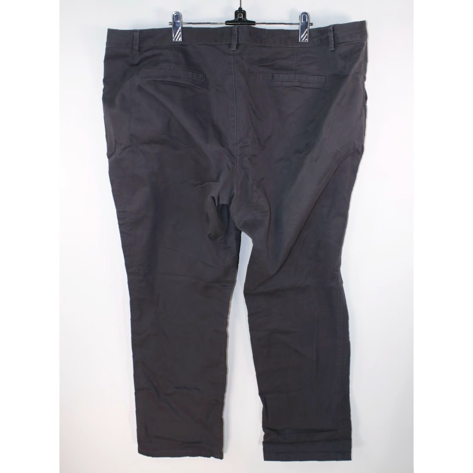 Essentials Essentials Jeans Grey High Rise Women's 42X29 Size 28" / US 6 / IT 42 - 4 Thumbnail