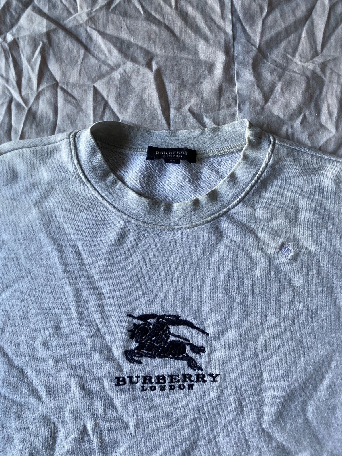 Burberry 🌟prorsum logo🌟 vintage burberry long sleeve Size US S / EU 44-46 / 1 - 2 Thumbnail