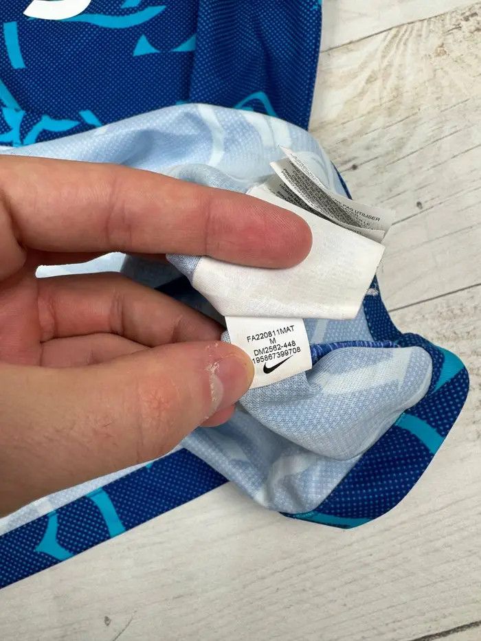 Nike Nike Chelsea 2022 2023 Pre Match Training Shirt Jersey Size US M / EU 48-50 / 2 - 7 Thumbnail