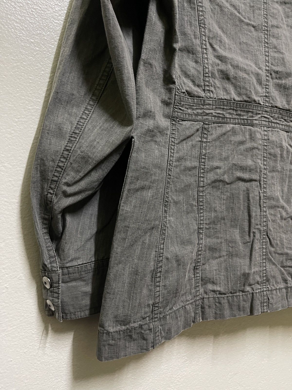 Japanese Brand × Nicole Club Nicole Club For Men Jacket Size US S / EU 44-46 / 1 - 11 Thumbnail