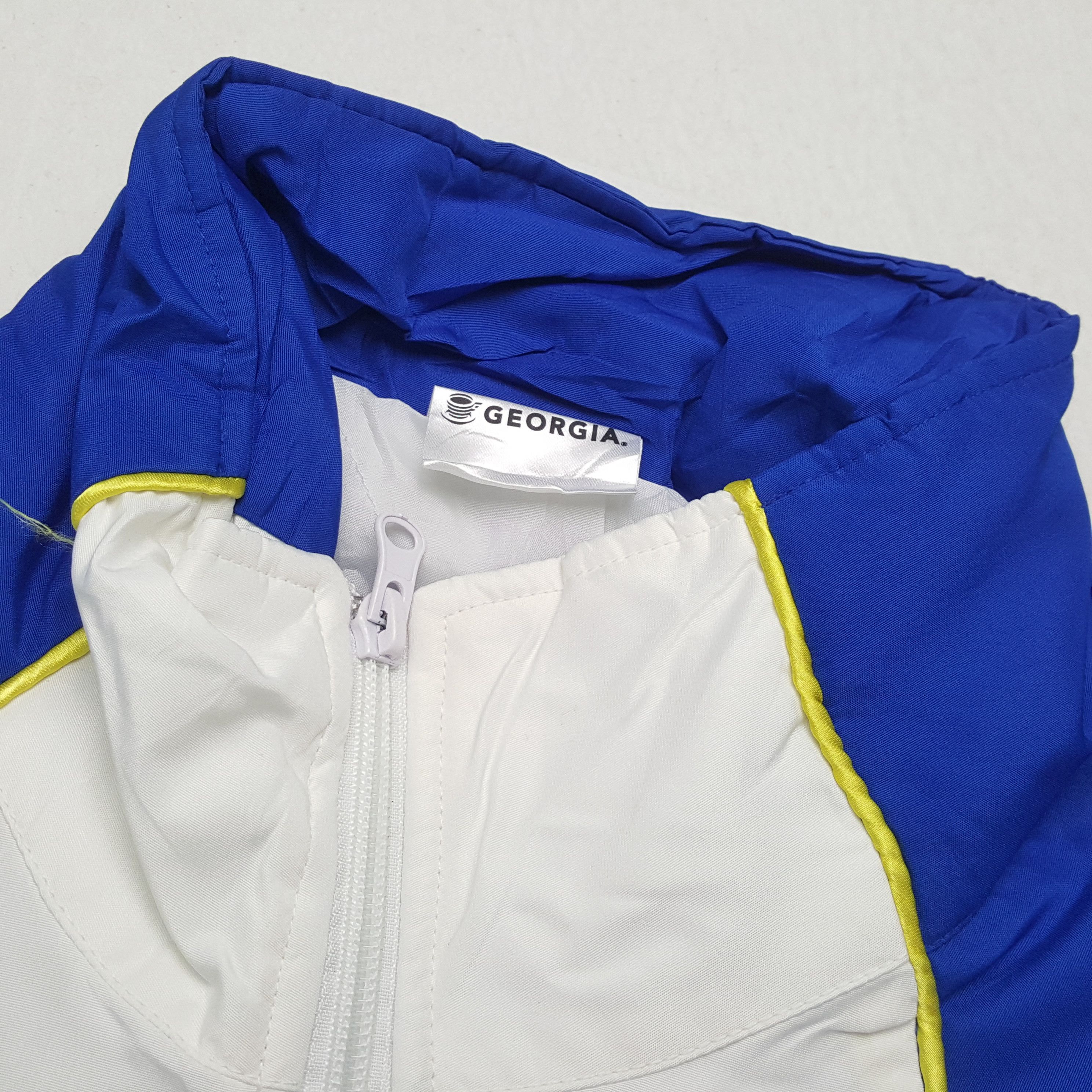 Vintage GEORGIA Streetwear Workwear Style Jacket Size US XL / EU 56 / 4 - 11 Thumbnail