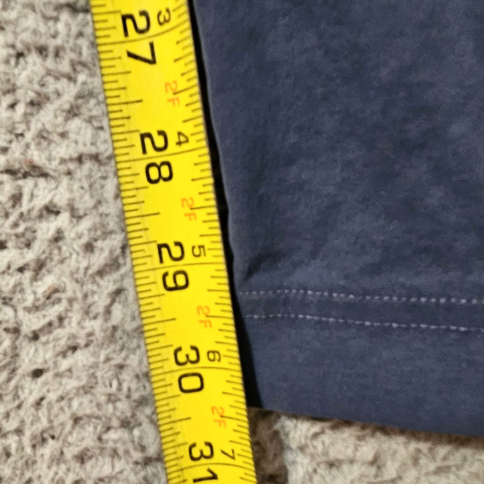 Mountain Hardwear Mountain Hardwear Pants Mens 42 x 30 Blue BASIN TREK Hiking Camp Pants Stretch Chino Men 42 Regular Blue Basin Trek Mens Pants Size US 42 / EU 58 - 8 Thumbnail