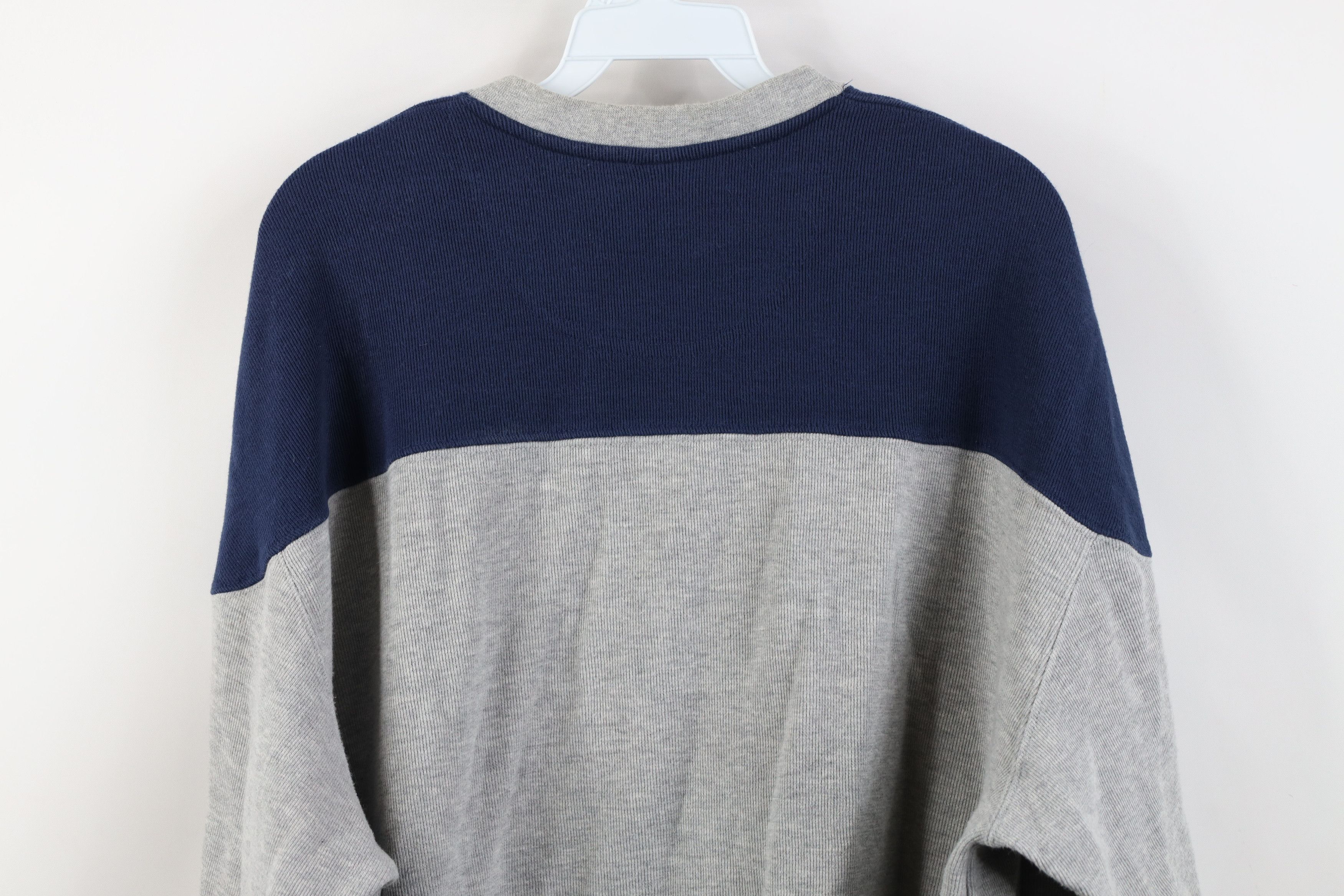 Nike Vintage Nike University of Michigan Football T-Shirt Gray Size US XL / EU 56 / 4 - 14 Thumbnail