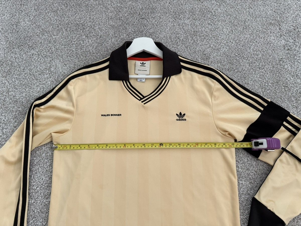 Adidas // Wales Bonner Samba Ecru Tint