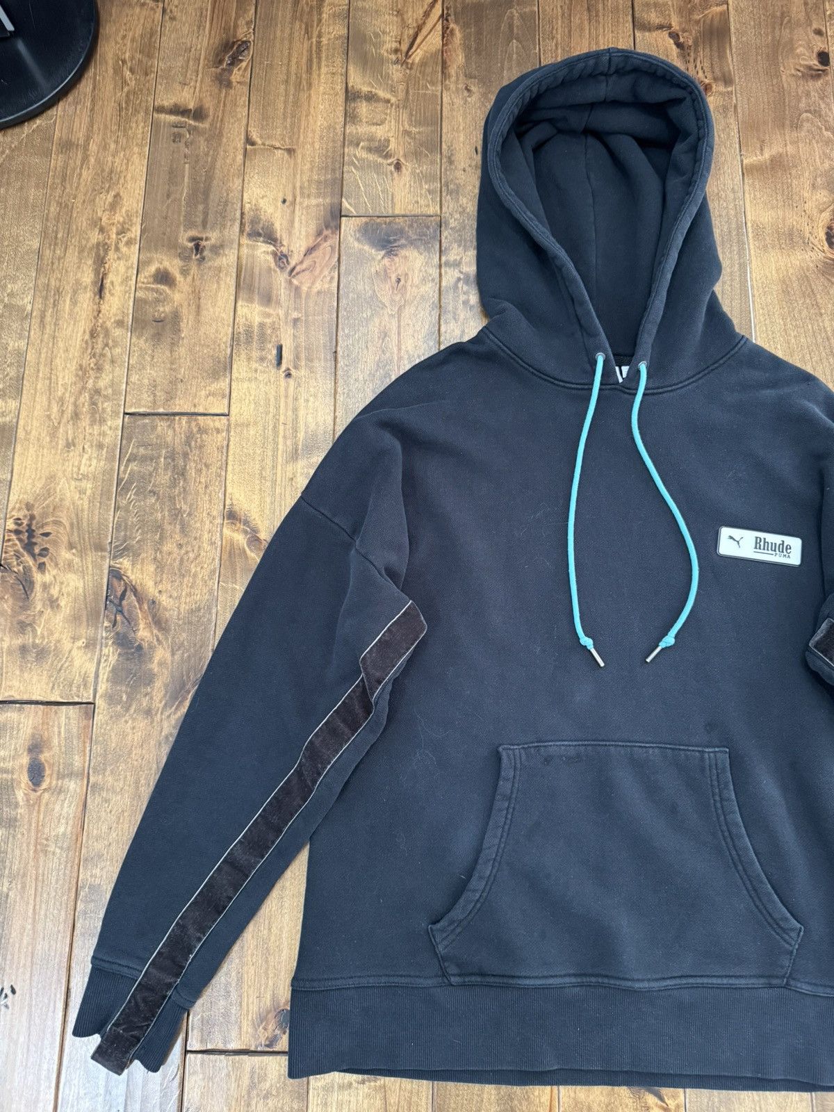 Puma × Rhude Rhude Puma Hoodie Size US S / EU 44-46 / 1 - 5 Thumbnail