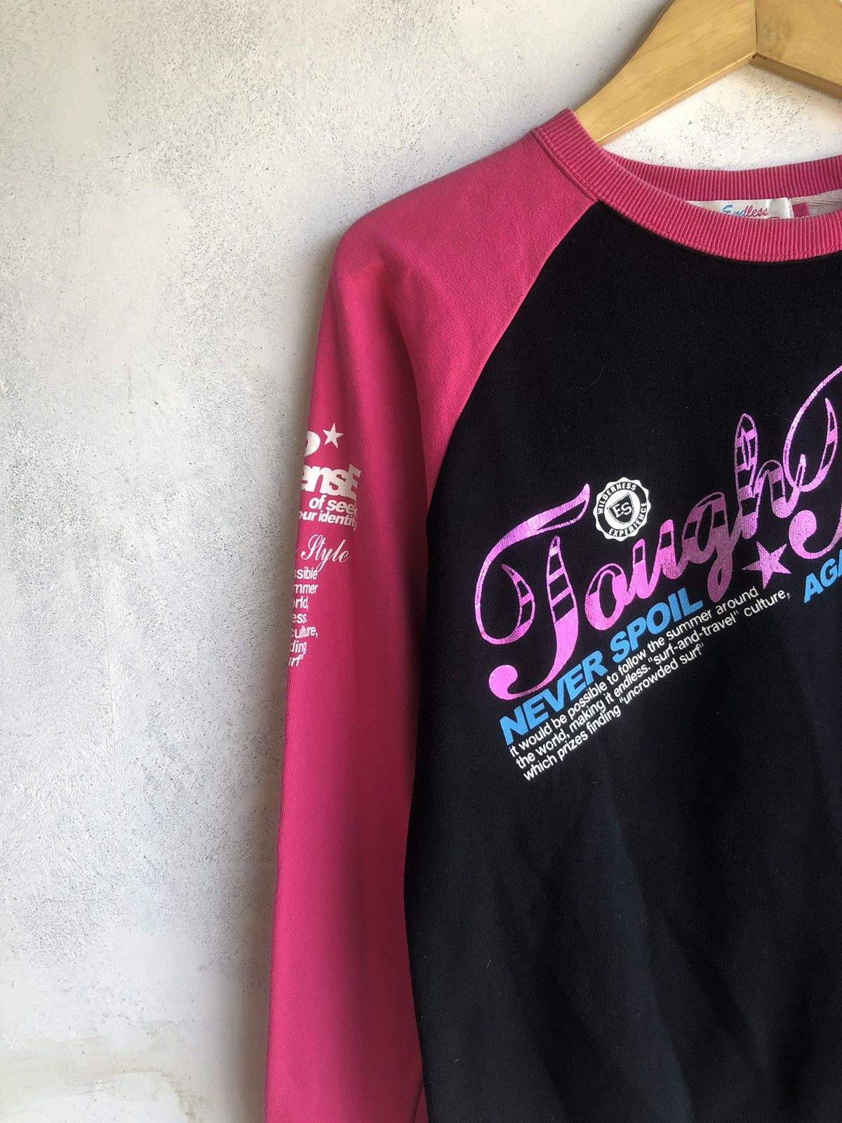 If Six Was Nine × KMRii × Le Grande Bleu (L.G.B.) Poem Jacket The Endless Summer Kapital Style Size US M / EU 48-50 / 2 - 5 Thumbnail