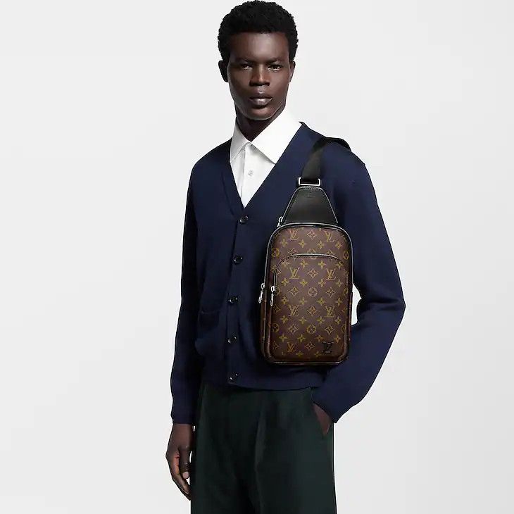 Louis Vuitton Avenue NM Sling Bag Size ONE SIZE - 7 Thumbnail