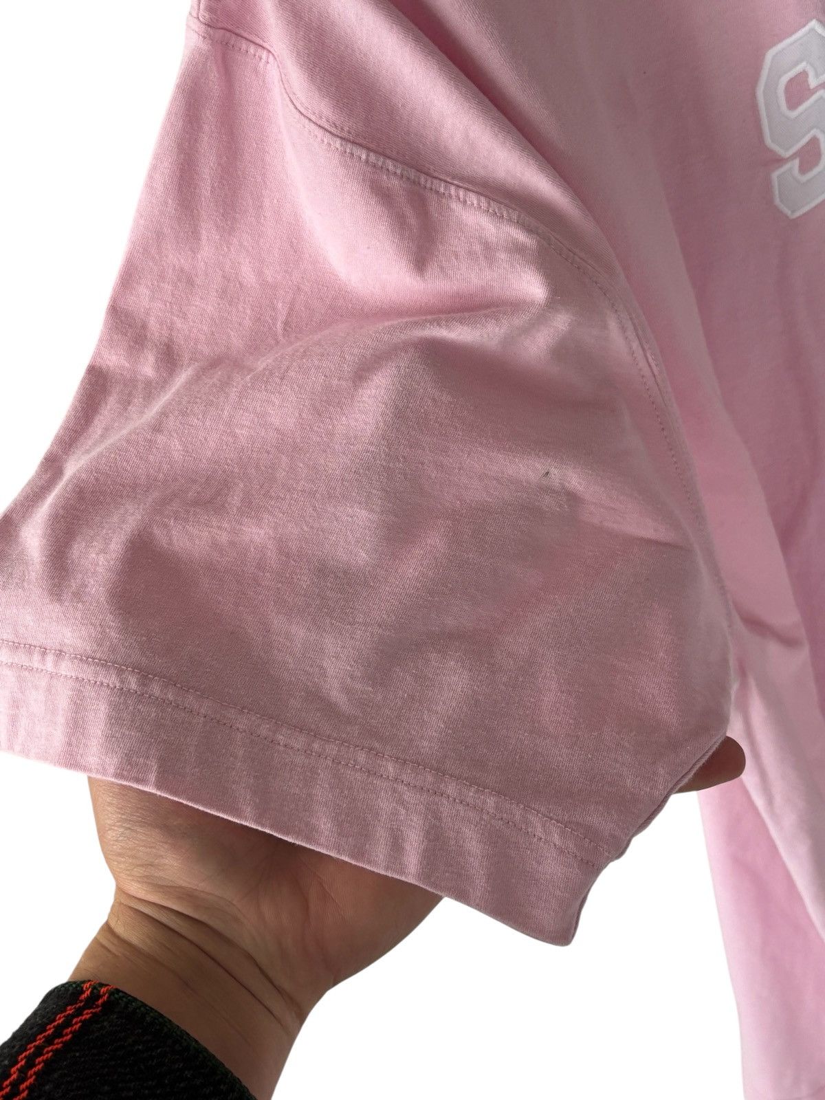 Vetements Vetements Small Limited Oversized T-Shirt Size US S / EU 44-46 / 1 - 5 Thumbnail