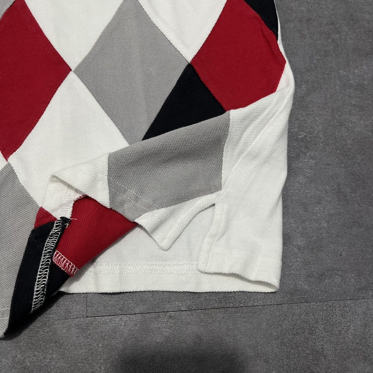 Beams Japan Beams Polo Shirt Ringer Tee Size US L / EU 52-54 / 3 - 3 Thumbnail