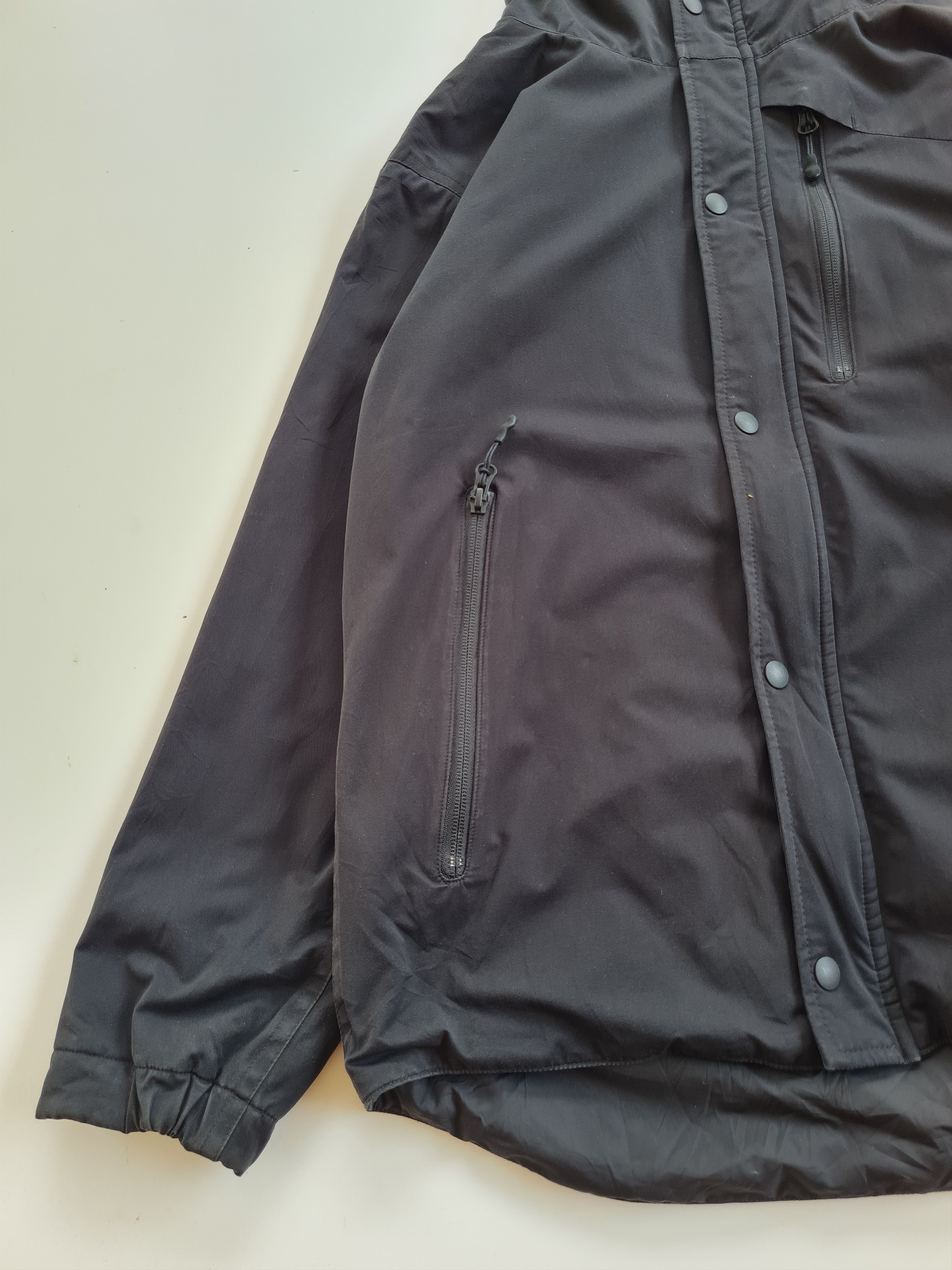 Japanese Brand × Vintage Nisica Light Jacket Black Size US M / EU 48-50 / 2 - 4 Thumbnail