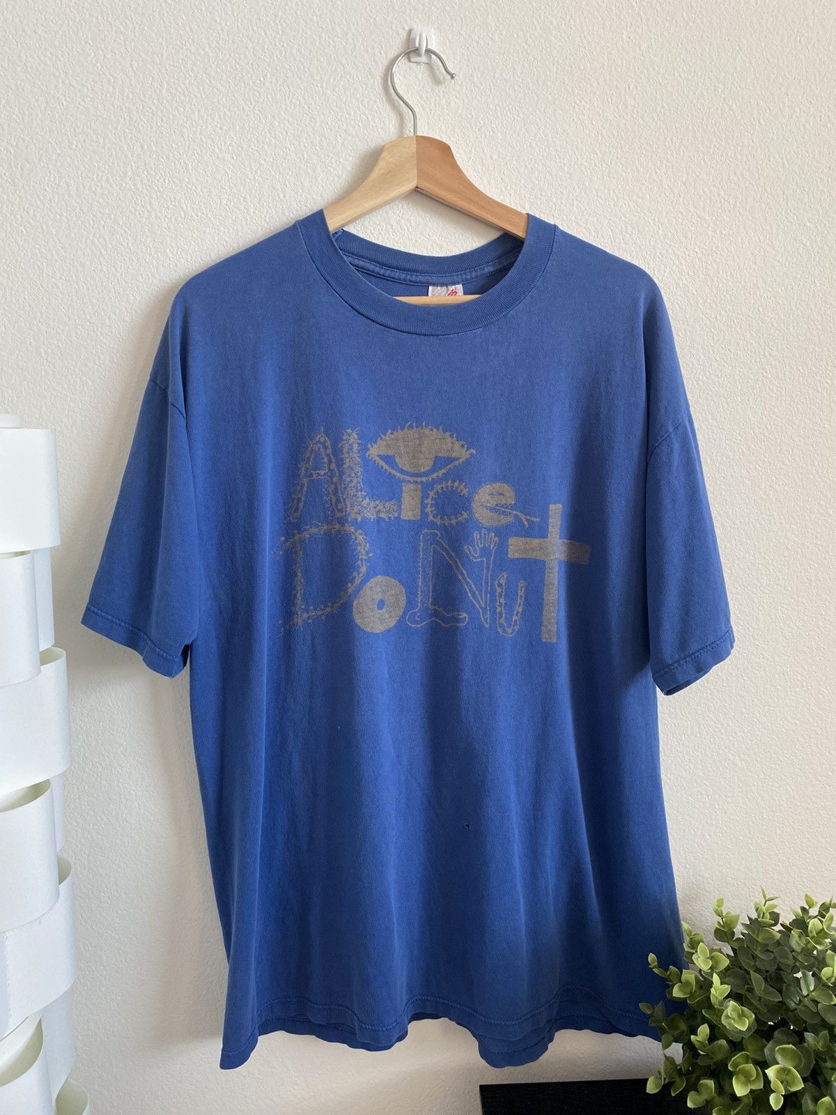 Band Tees RARE Vintage 90s Alice Donut Band Tee Size US XL / EU 56 / 4 - 1 Thumbnail