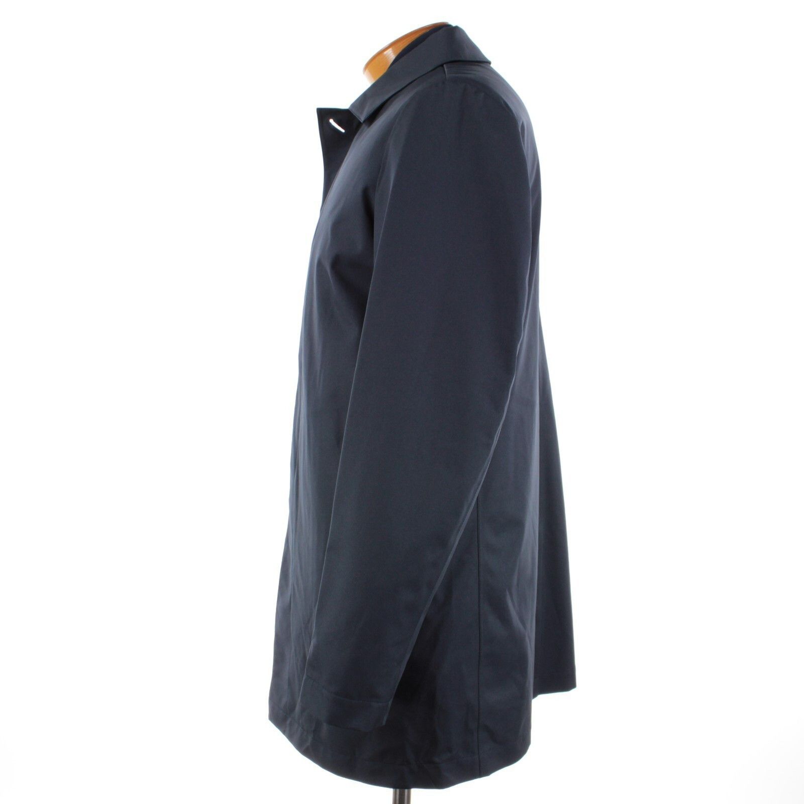 Zanella Zanella Jacket Size L US In Blue Polyester Size US L / EU 52-54 / 3 - 5 Thumbnail