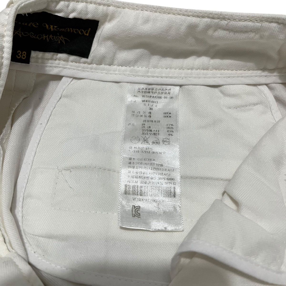 Vivienne Westwood Viviennewestwood Anglomania Button Up Long Pants Size US 28 / EU 44 - 8 Thumbnail