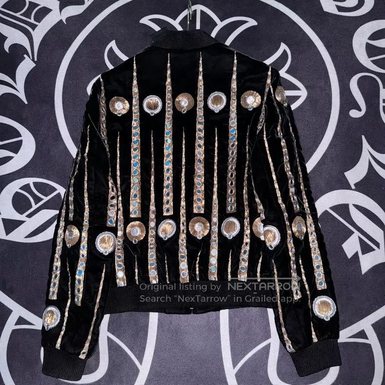 Saint Laurent Paris #REF! Size XS / US 0-2 / IT 36-38 - 3 Thumbnail