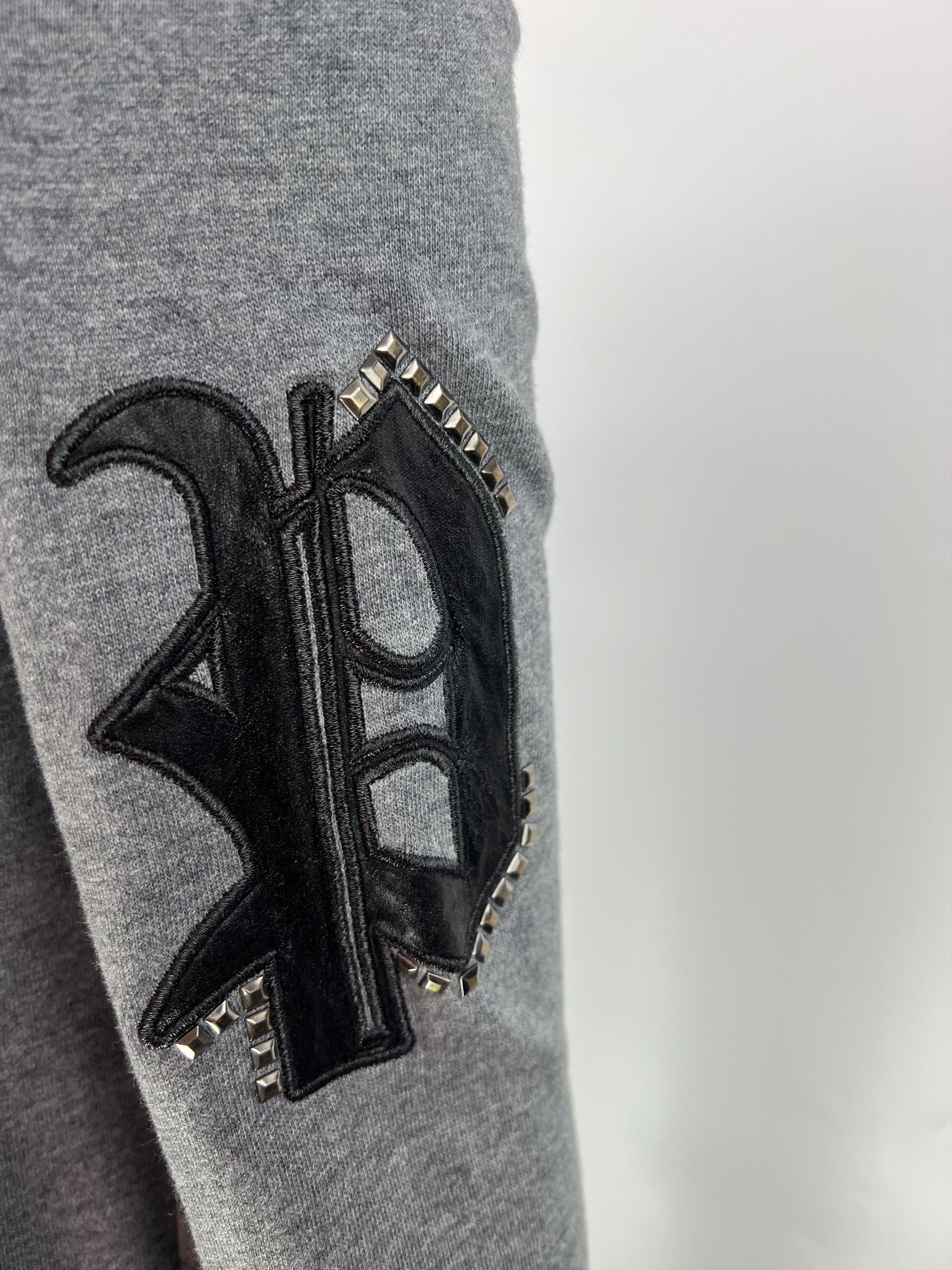 Philipp Plein Philipp Plein Women's Gray Sweathirt Size S Size S / US 4 / IT 40 - 5 Thumbnail
