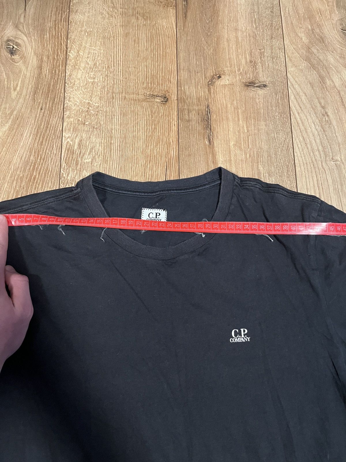 C.P. Company C.P. Company t-shirt Size US L / EU 52-54 / 3 - 8 Thumbnail