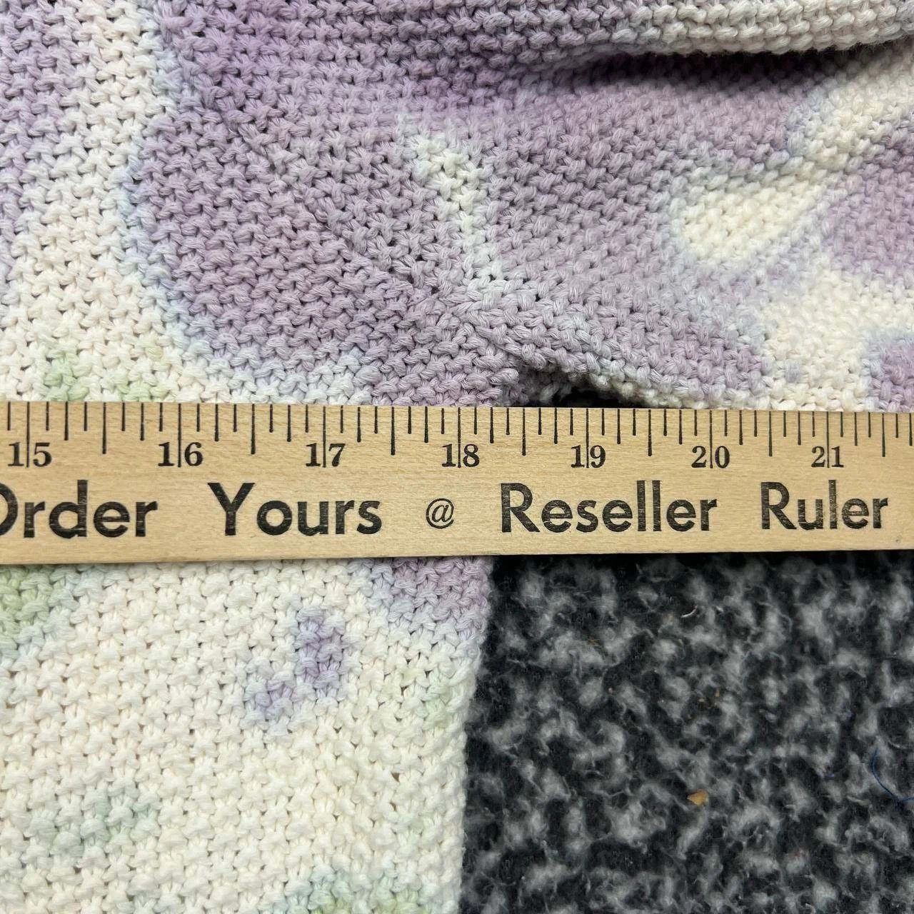Madewell Madewell Sweater Women Pullover Knitted Puff Sleeve CottonS Size S / US 4 / IT 40 - 5 Thumbnail