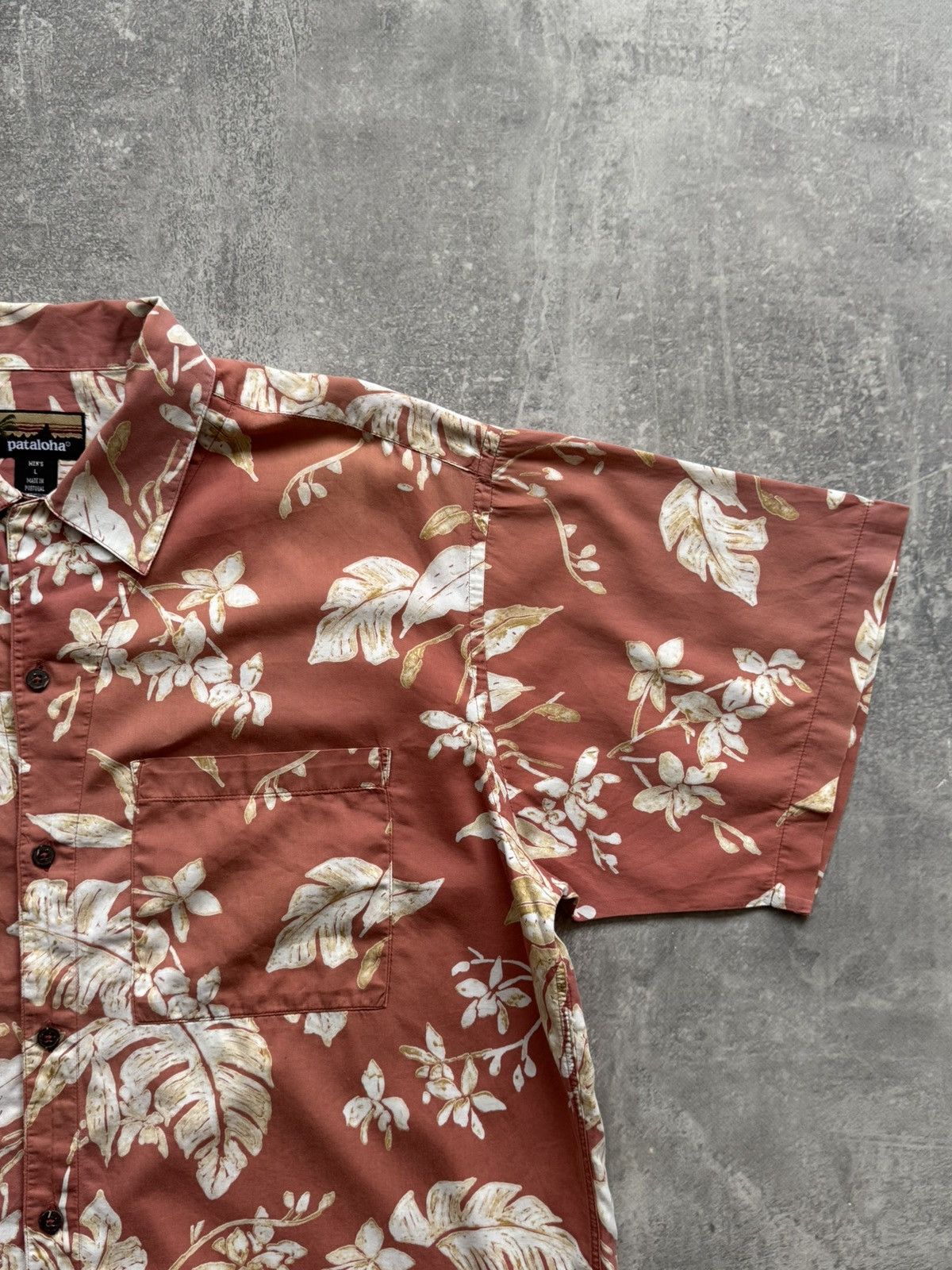 Patagonia S2002 Pataloha Patagonia Hawaii Shirt🍑 Size US L / EU 52-54 / 3 - 2 Thumbnail