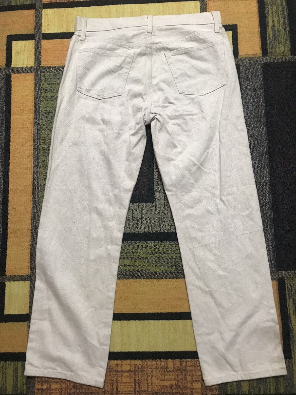 Helmut Lang × Uniqlo Helmut Lang jeans Size US 31 - 2 Thumbnail