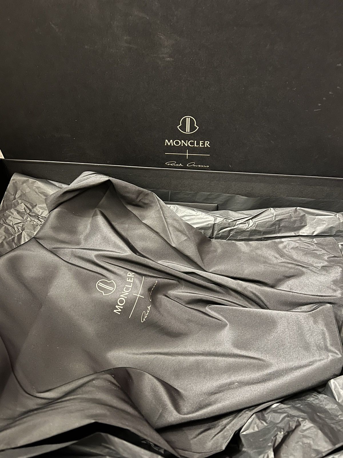 Moncler × Rick Owens Rick Owens Big rocks Acid 🍏🧪 Size US 8.5 / EU 41-42 - 11 Thumbnail