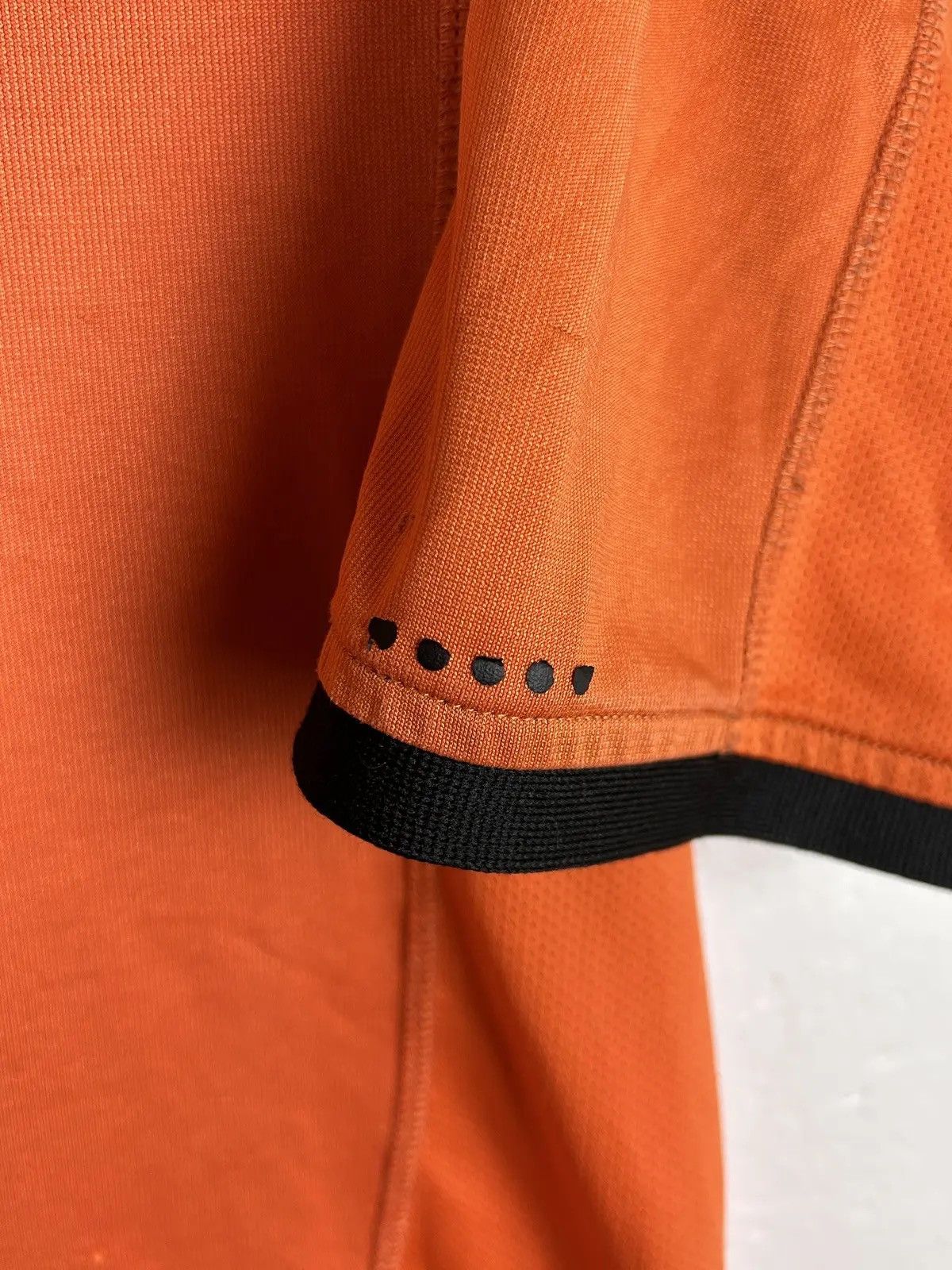 Nike 00s Vintage KNVB Netherlands 2000 Home Kit Soccer Jersey Size US M / EU 48-50 / 2 - 3 Thumbnail
