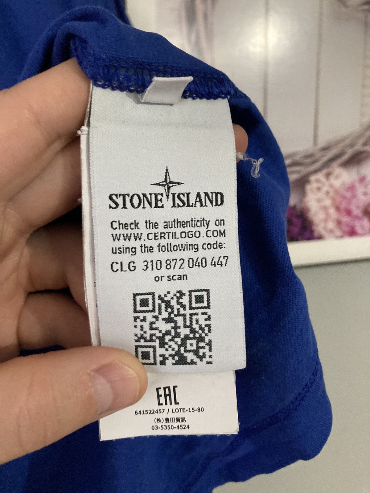 C.P. Company × Massimo Osti × Stone Island Stone island vneck t-shirt y2k uk drill drip cp company acg Size US M / EU 48-50 / 2 - 7 Thumbnail