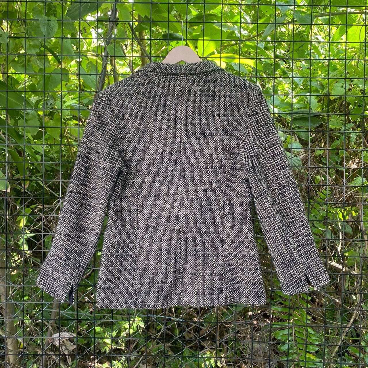 Vintage Vintage Bellucci Wool Coat Size M / US 6-8 / IT 42-44 - 8 Thumbnail