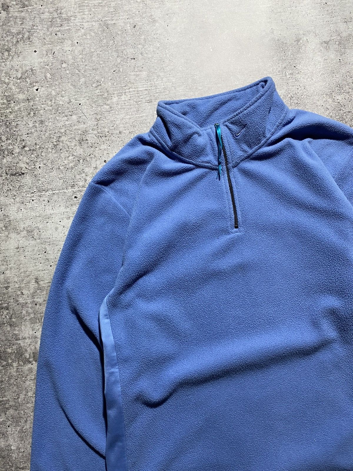 Nike × Vintage Nike vintage fleece Size US L / EU 52-54 / 3 - 6 Thumbnail