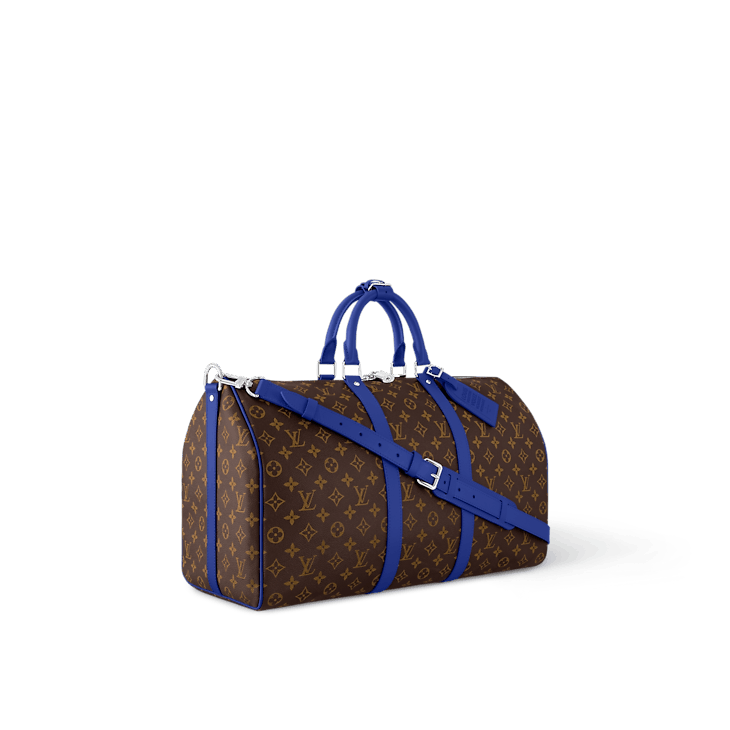 Louis Vuitton Keepall Bandoulière 50 Bag Size ONE SIZE - 7 Thumbnail