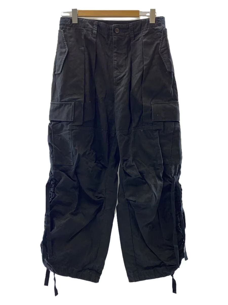 Undercover Wide Leg Cargo Pants Size US 33 - 1 Thumbnail