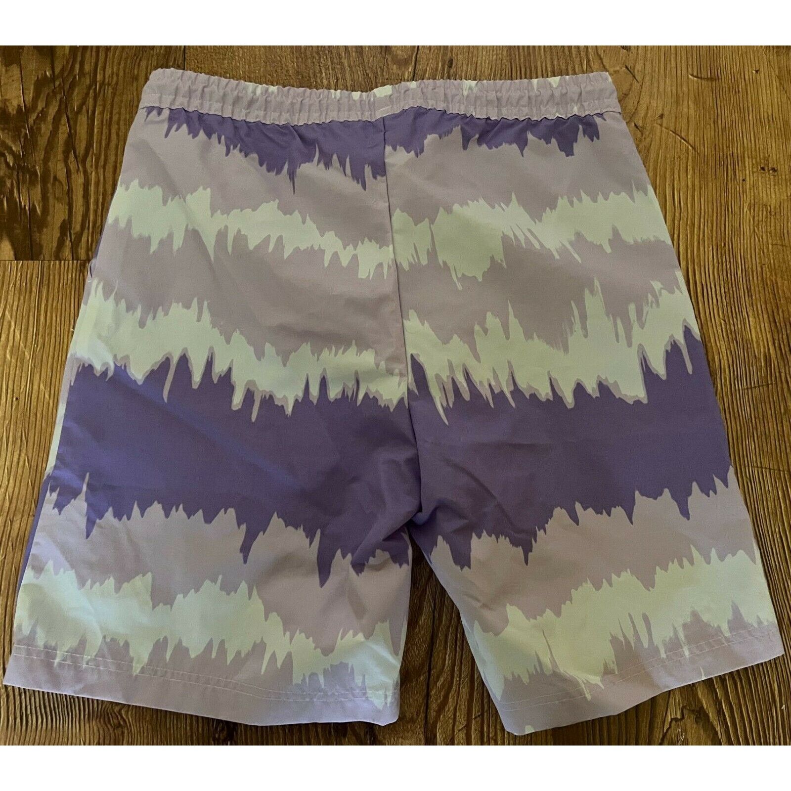 Adidas Adidas Adventure Archive Printed Men Woven Shorts GN2346 M Size US 36 / EU 52 - 12 Thumbnail