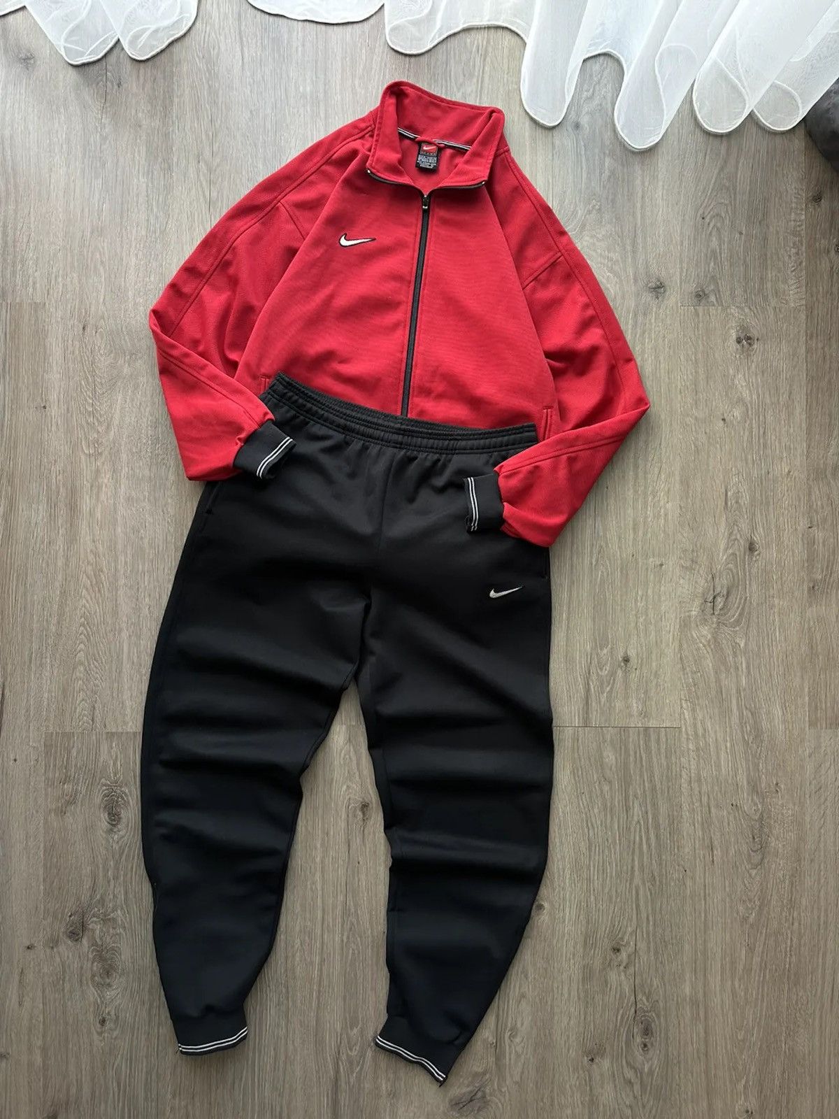 Vintage Nike Team TrackSuit