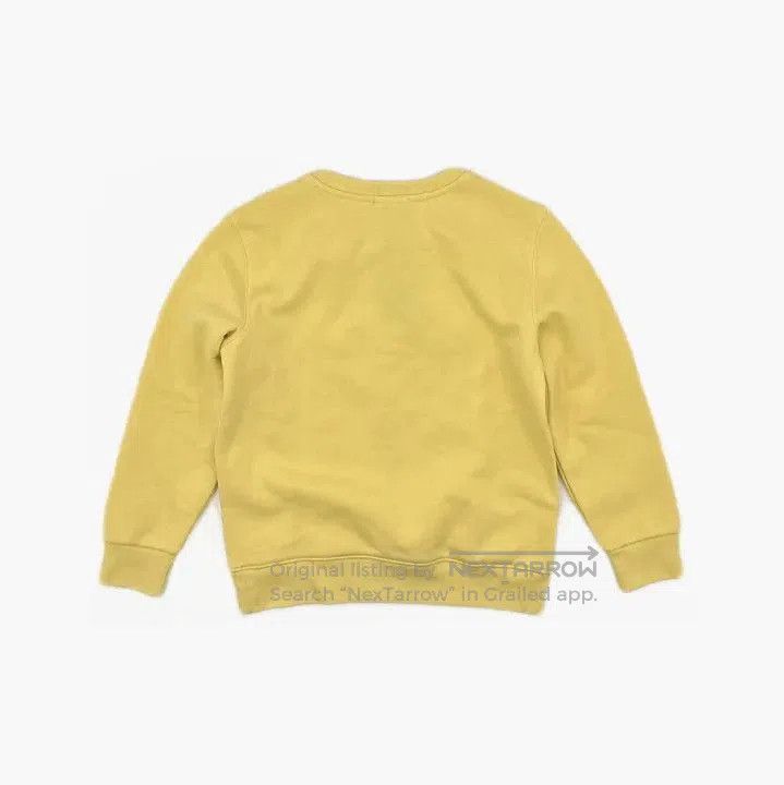 Polo Ralph Lauren Polo Ralph Lauren Bear Print Yellow Sweatshirt. Size US XXL / EU 58 / 5 - 3 Thumbnail