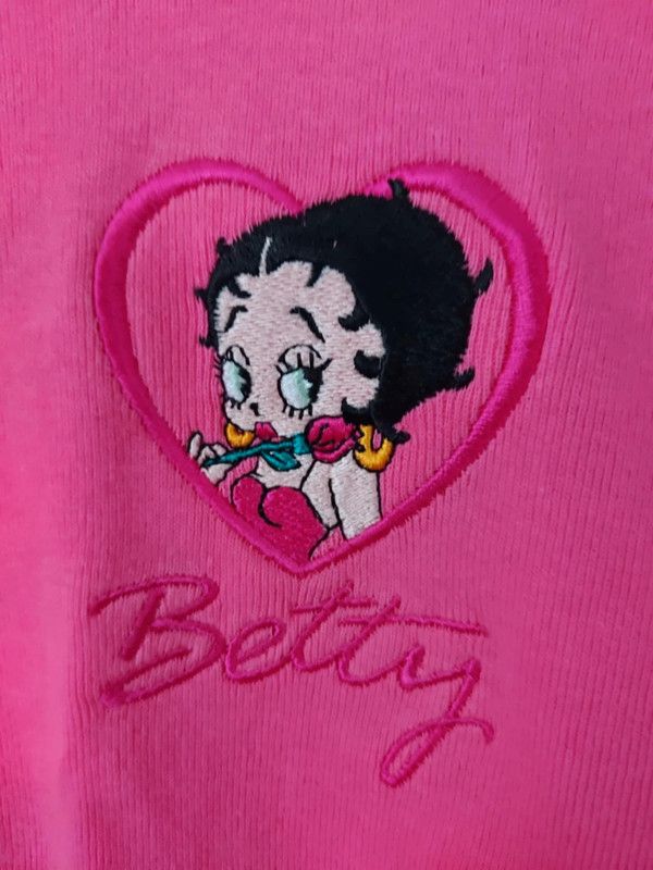 Vintage Vitnage baby tee Size M / US 6-8 / IT 42-44 - 4 Thumbnail