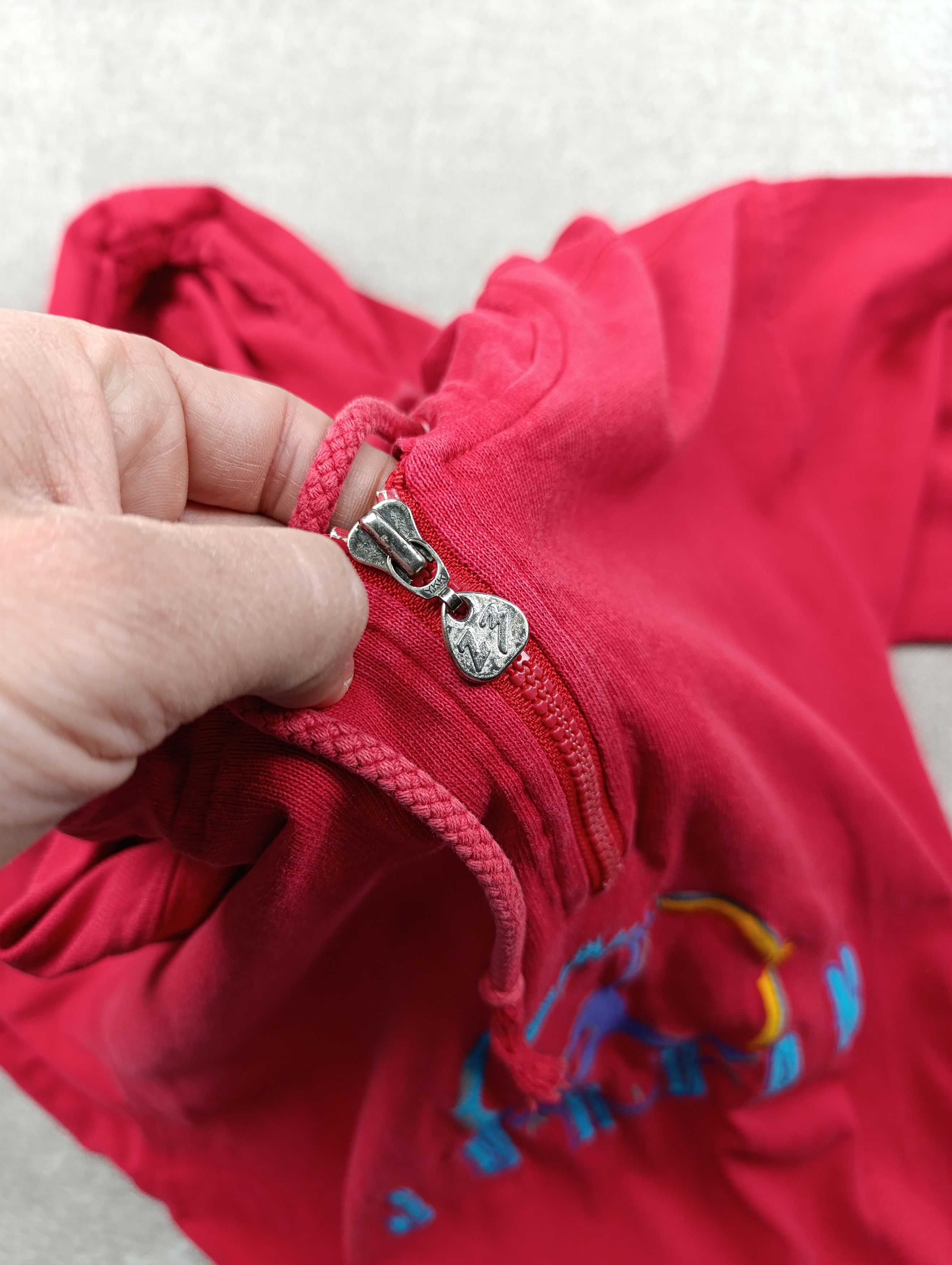 Jordan Brand VINTAGE NIKE JORDAN HOODIE MENS EMBROIDERED HOODED RARE 90S Size US S / EU 44-46 / 1 - 10 Thumbnail