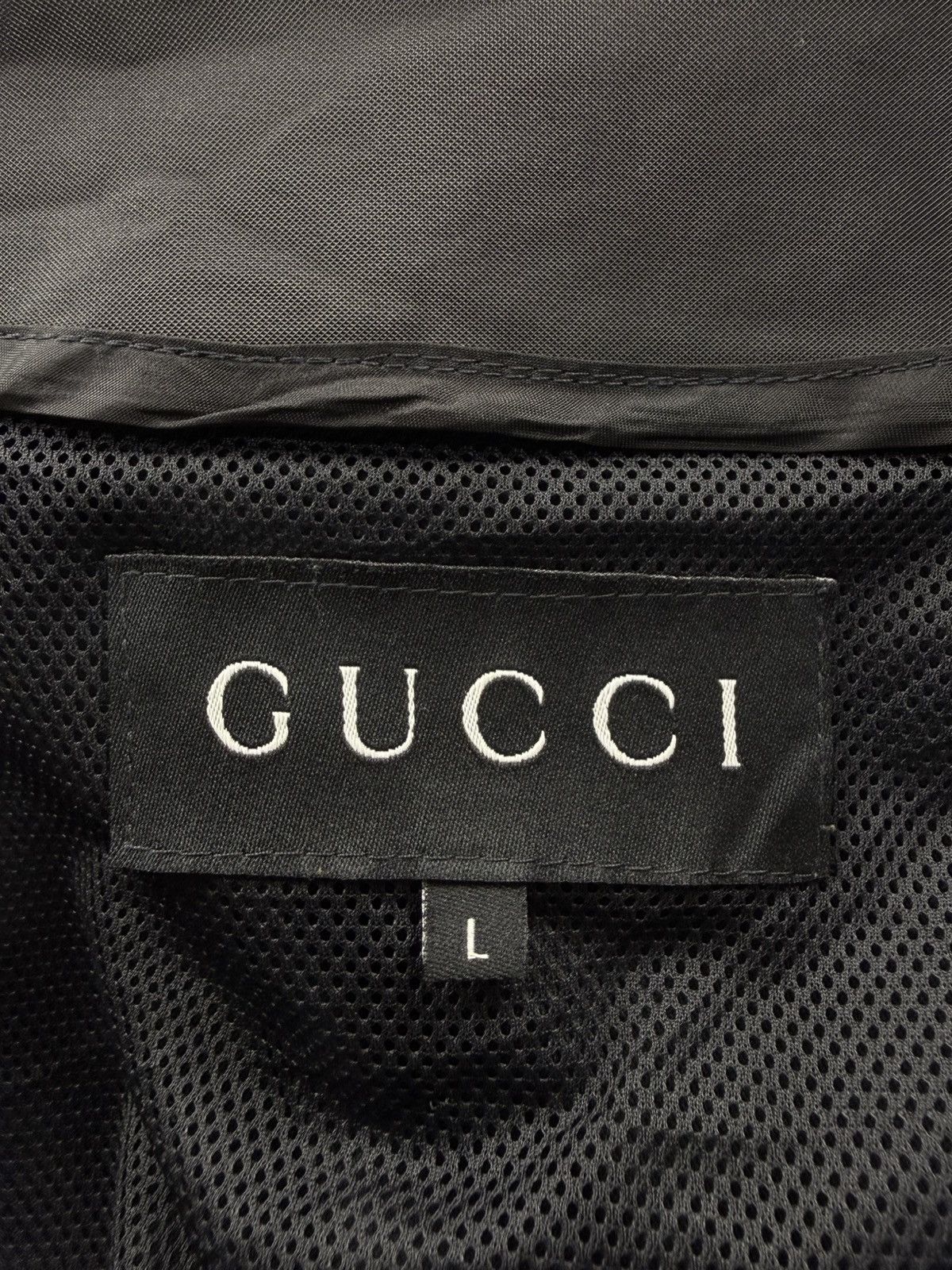 Gucci Gucci x Tom Ford Oversized M65 Field Jacket Size US L / EU 52-54 / 3 - 11 Thumbnail