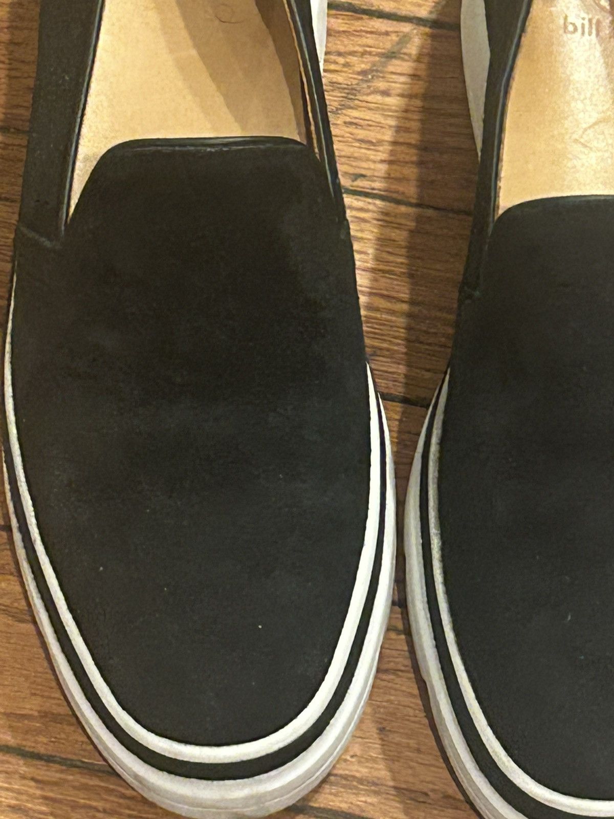 Bill Blass Bill Blass Womens Slip On Size US 7.5 / IT 37.5 - 3 Thumbnail