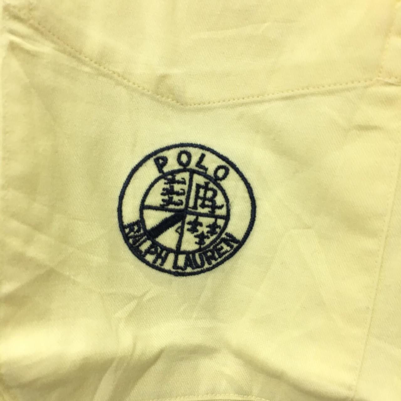 Polo Ralph Lauren Vintage POLO RALPH LAUREN Cookies Logo Patch Crest Size US L / EU 52-54 / 3 - 2 Thumbnail