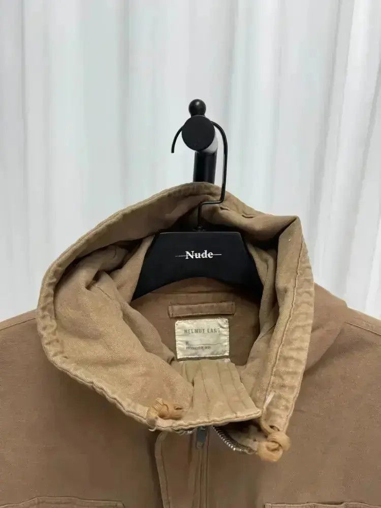 Helmut Lang Helmut Lang Sz 48 Helmut Lang 1999s Classic 4-pockets M65 Size US M / EU 48-50 / 2 - 5 Thumbnail